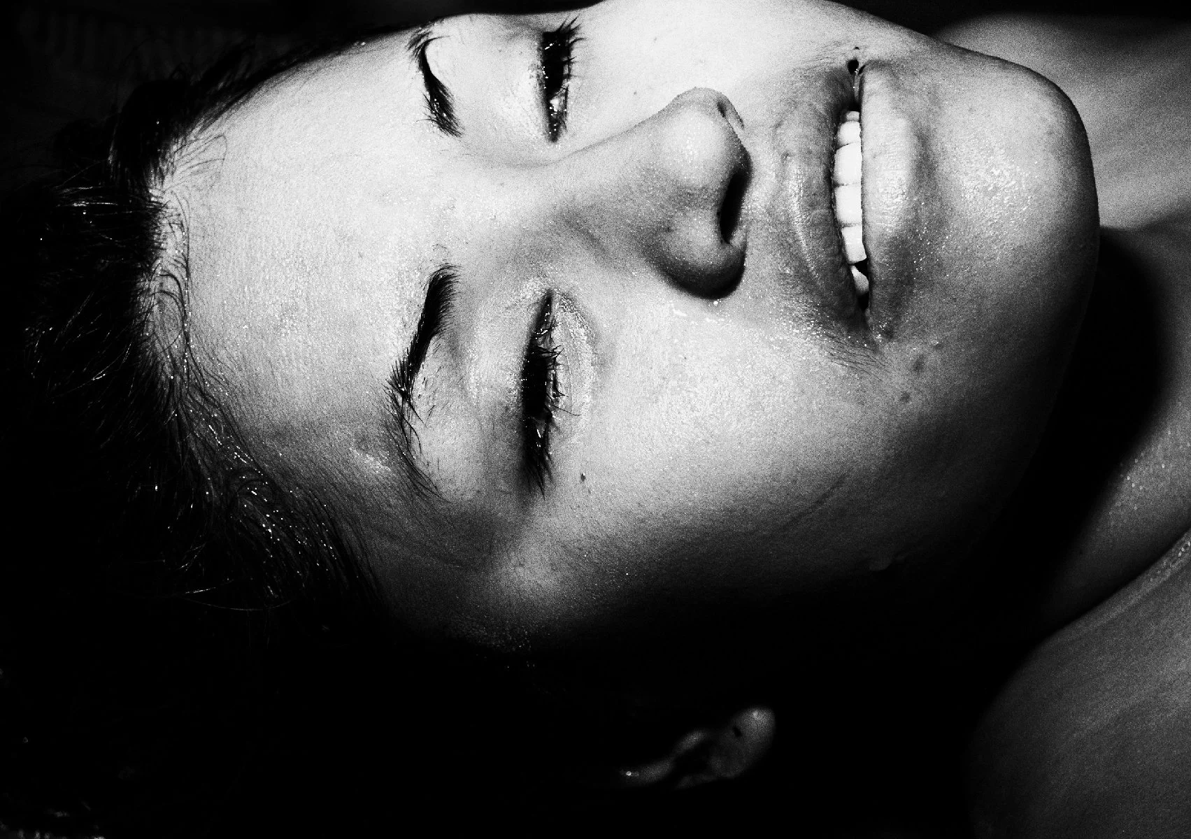 サイン入り　AITHO ANTOINE D AGATA　写真集 Antoine d'Agata – Oscurana — Void